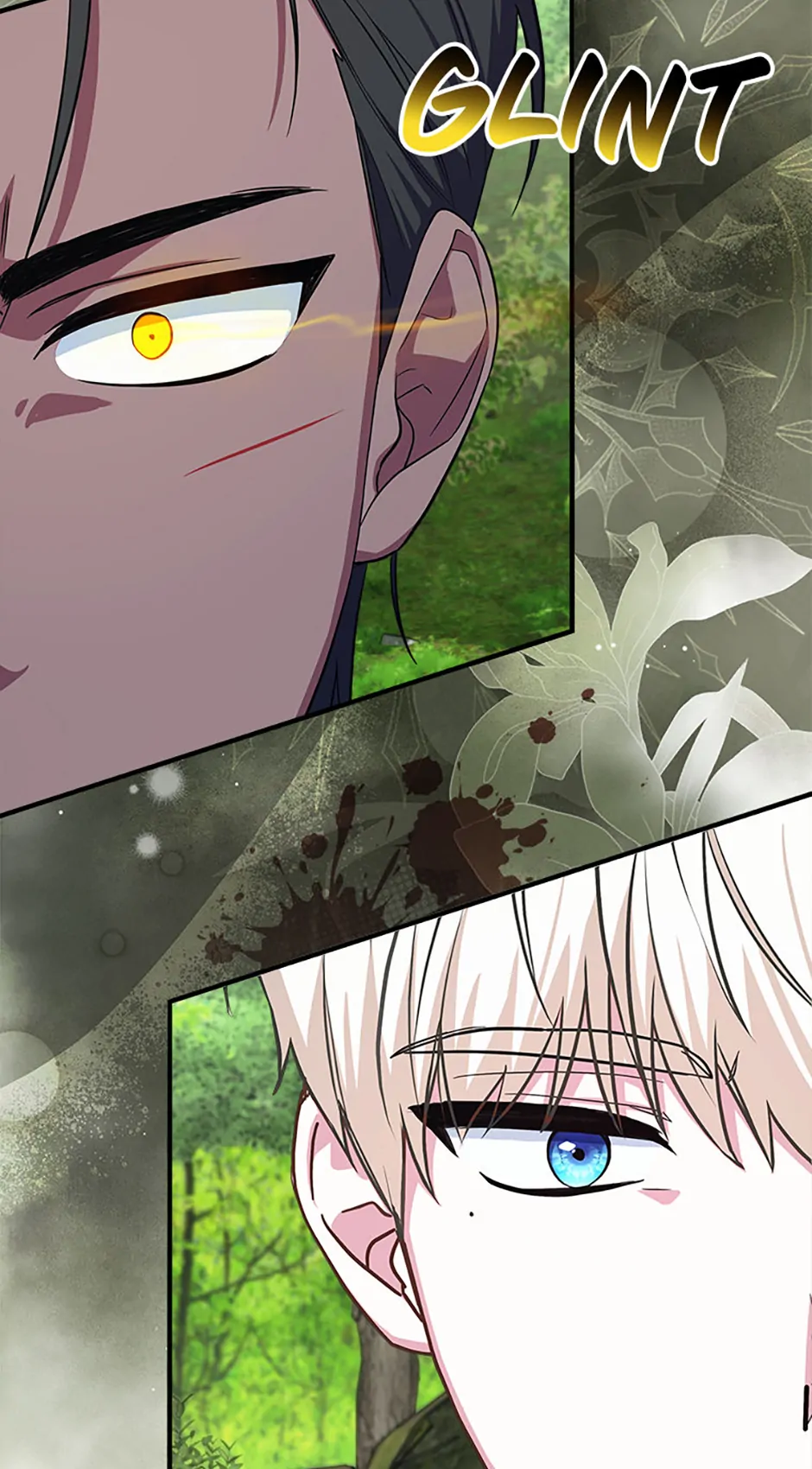 Read Lady Blue Bird of the White Lion Family EN Manga Online