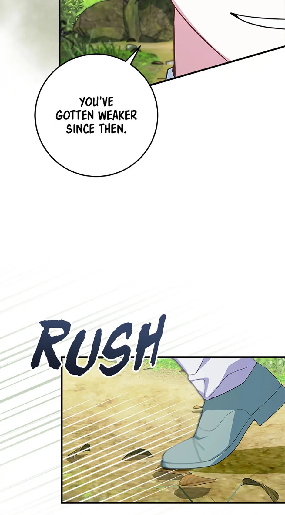 Read Lady Blue Bird of the White Lion Family EN Manga Online