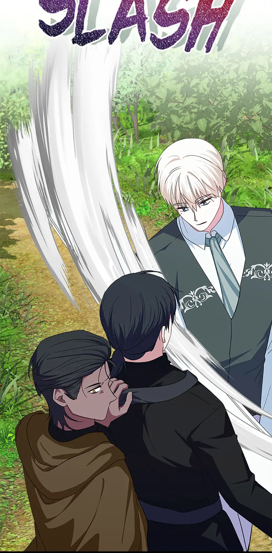 Read Lady Blue Bird of the White Lion Family EN Manga Online