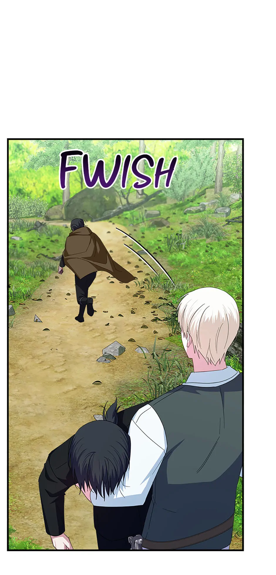 Read Lady Blue Bird of the White Lion Family EN Manga Online