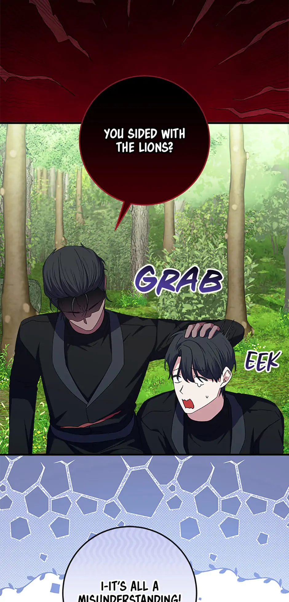 Read Lady Blue Bird of the White Lion Family EN Manga Online