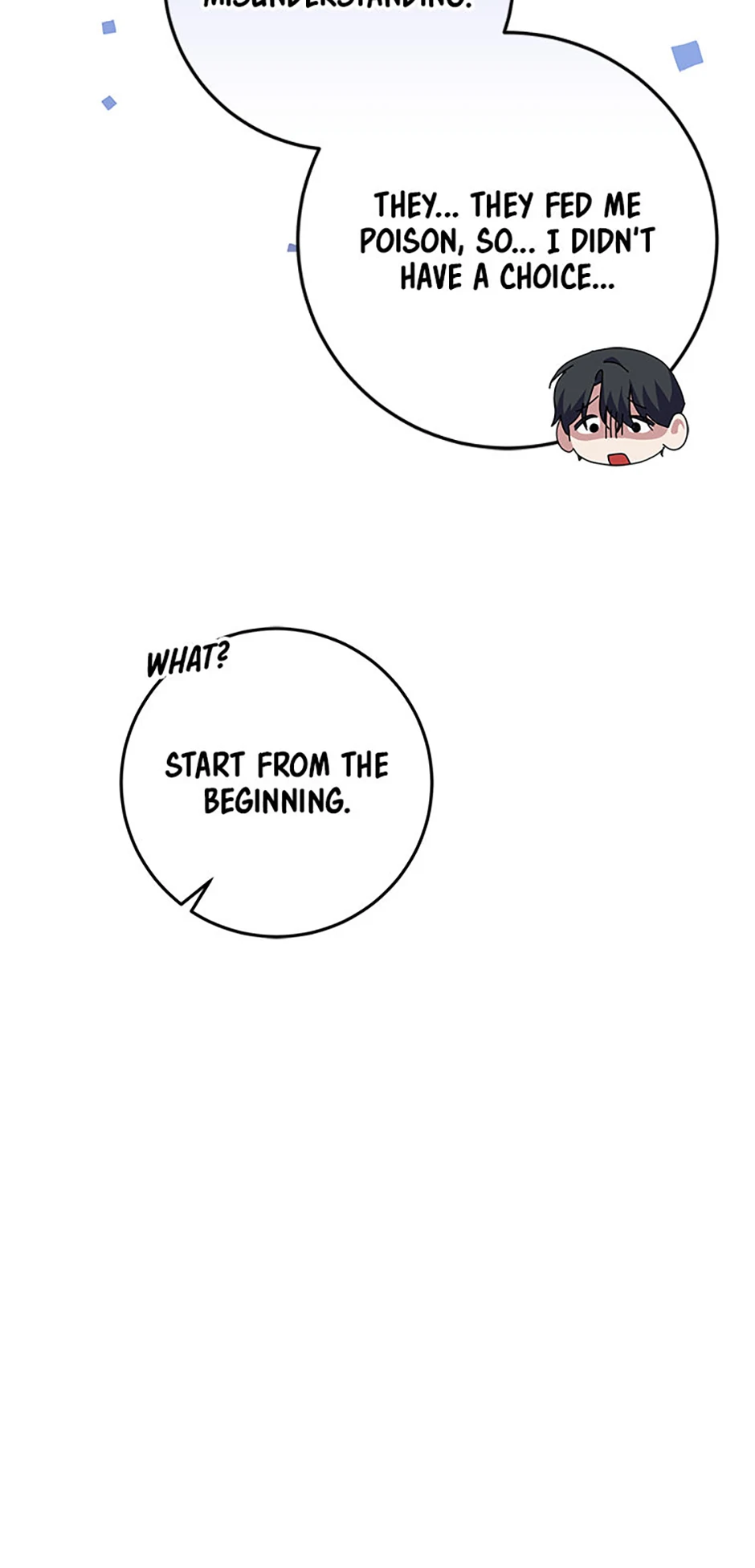 Read Lady Blue Bird of the White Lion Family EN Manga Online