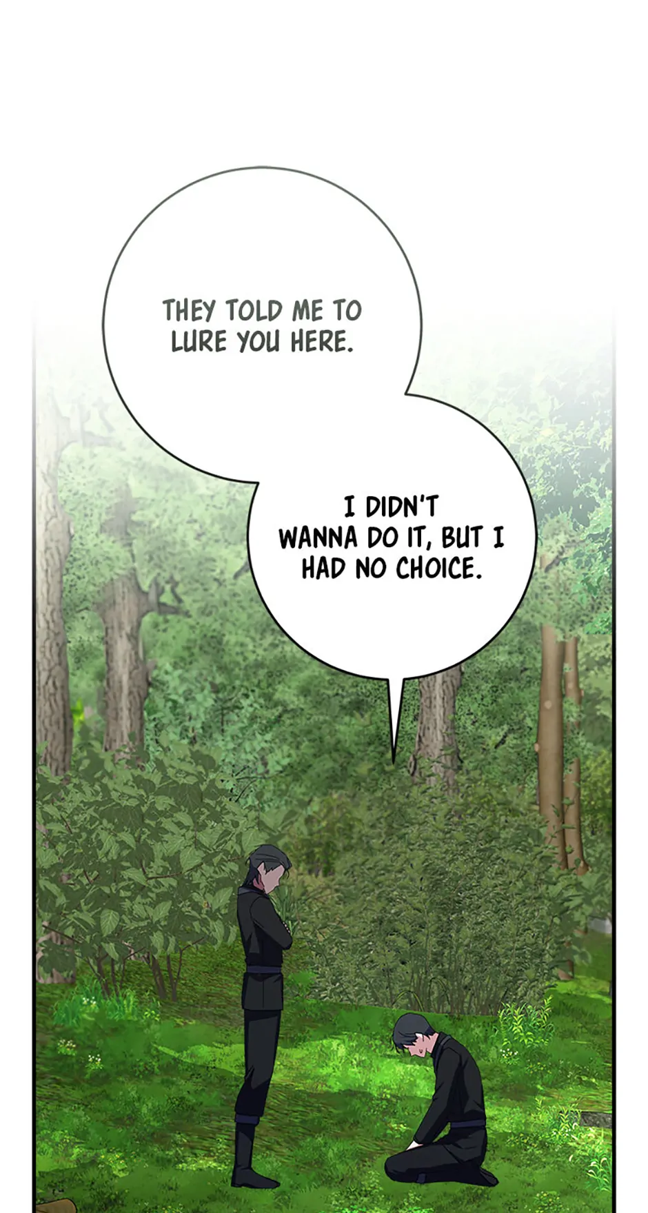 Read Lady Blue Bird of the White Lion Family EN Manga Online