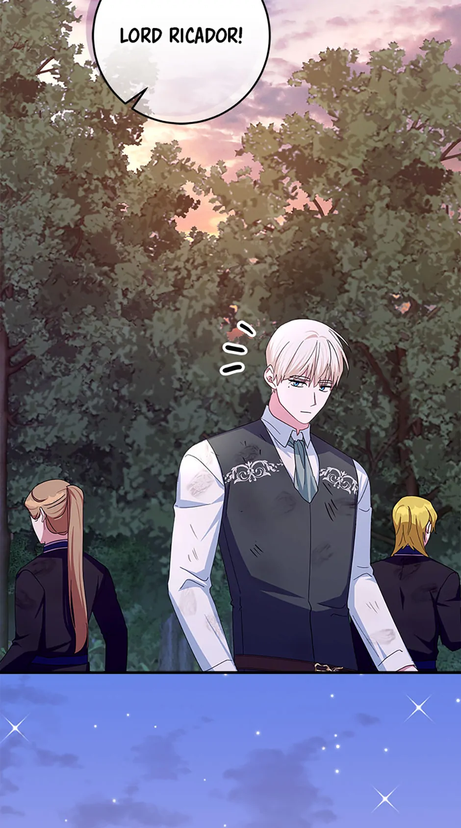 Read Lady Blue Bird of the White Lion Family EN Manga Online