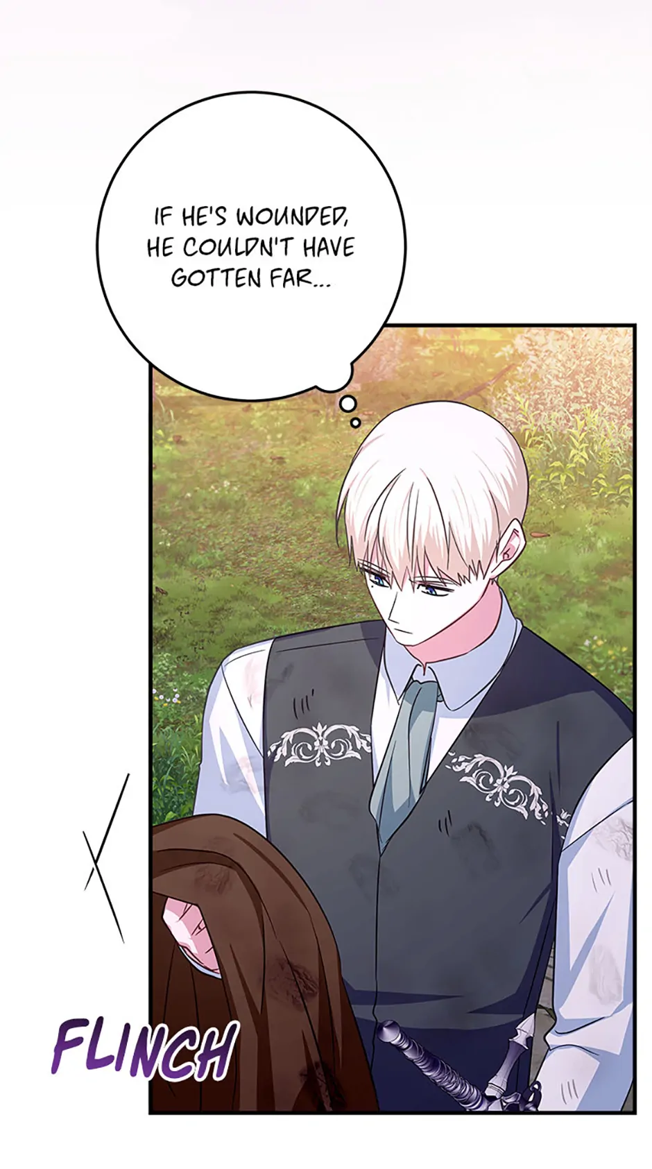 Read Lady Blue Bird of the White Lion Family EN Manga Online