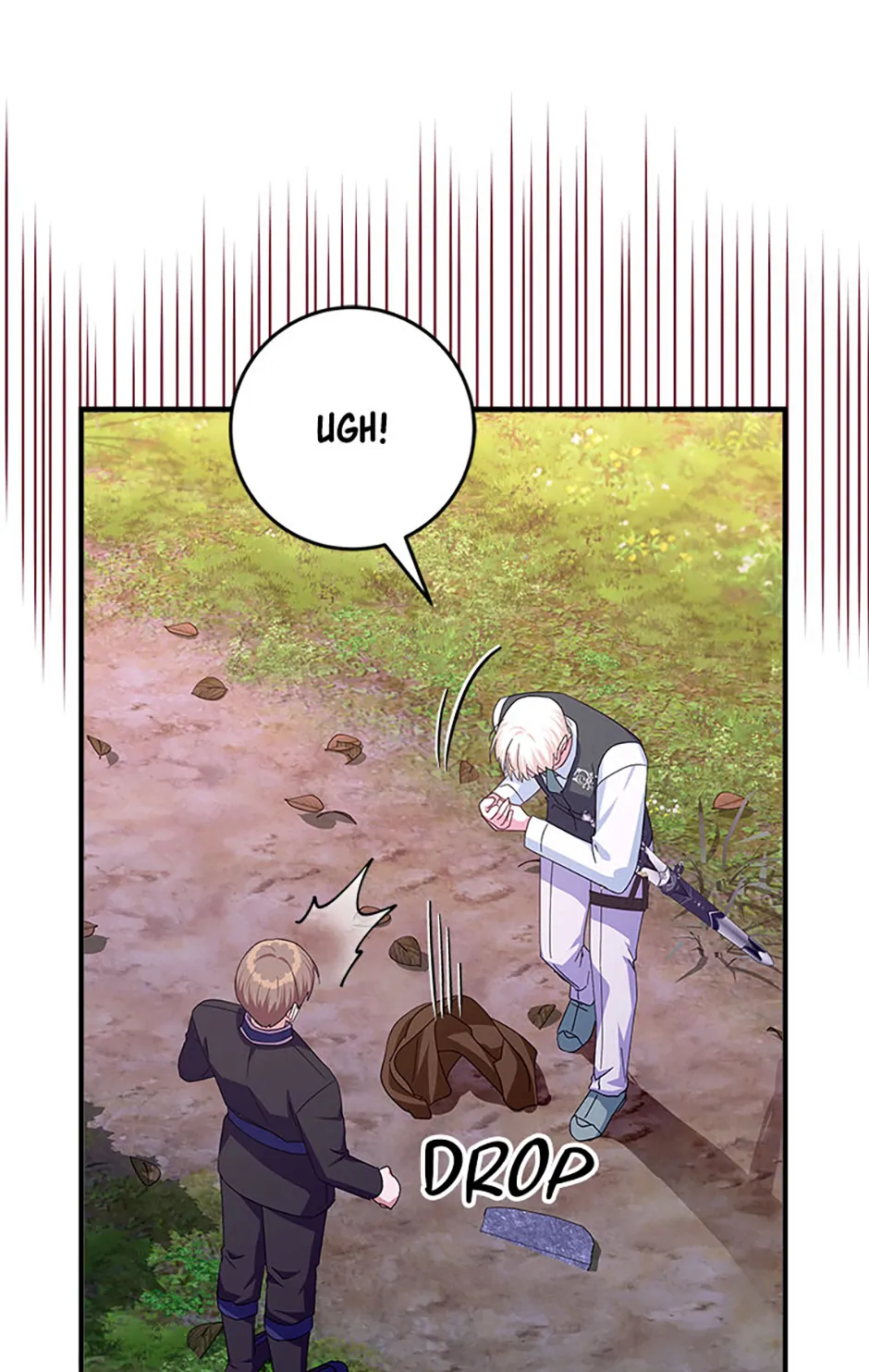 Read Lady Blue Bird of the White Lion Family EN Manga Online