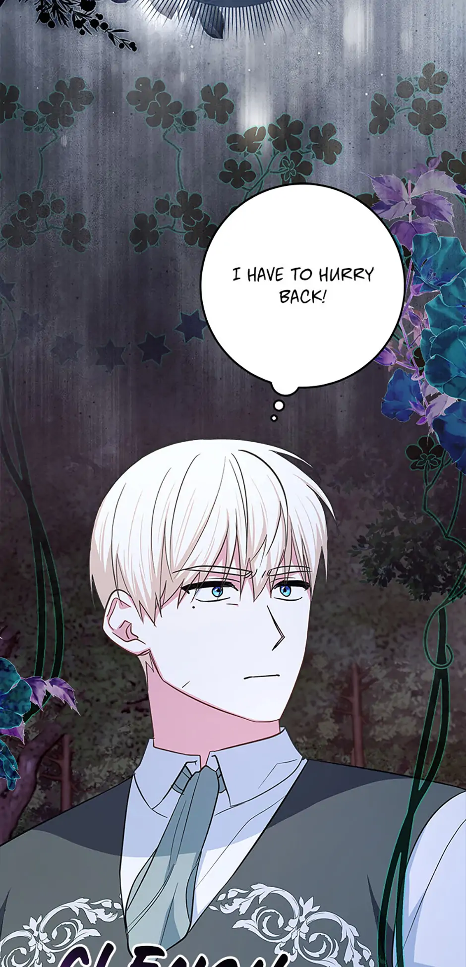 Read Lady Blue Bird of the White Lion Family EN Manga Online