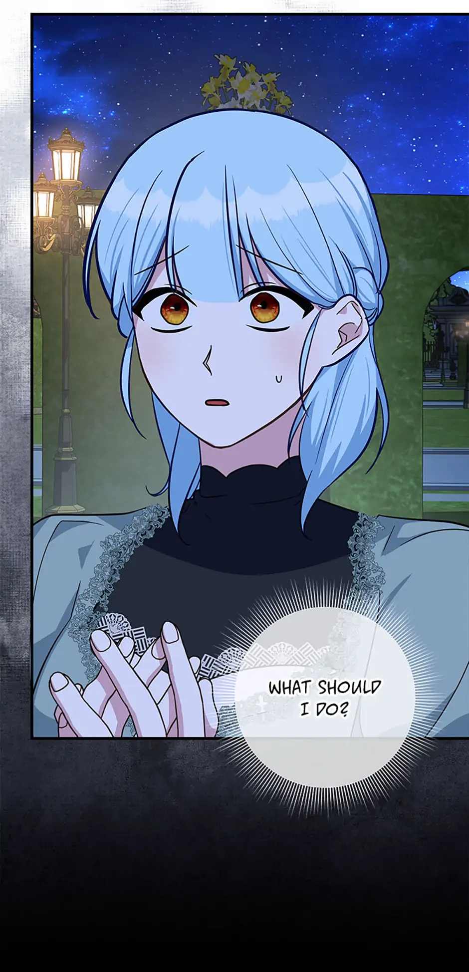 Read Lady Blue Bird of the White Lion Family EN Manga Online