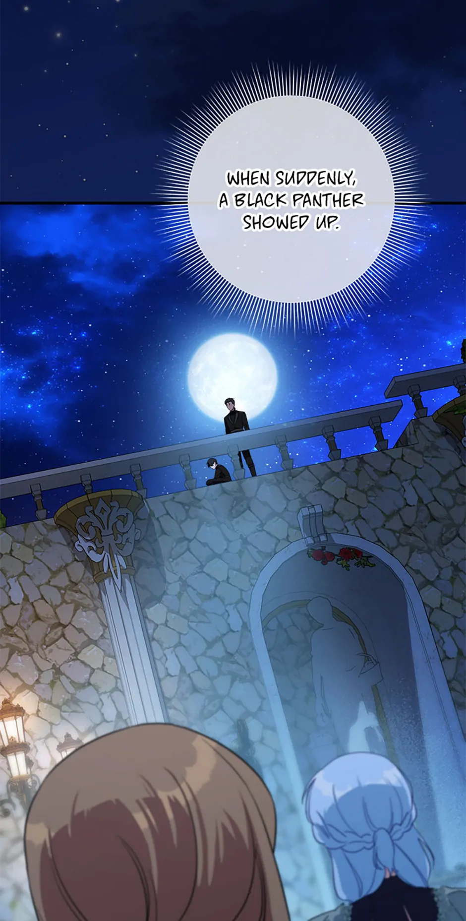 Read Lady Blue Bird of the White Lion Family EN Manga Online