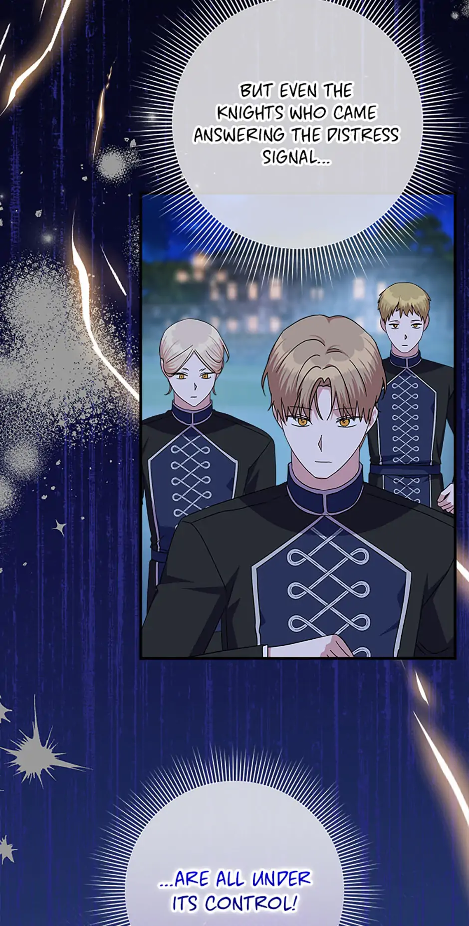 Read Lady Blue Bird of the White Lion Family EN Manga Online