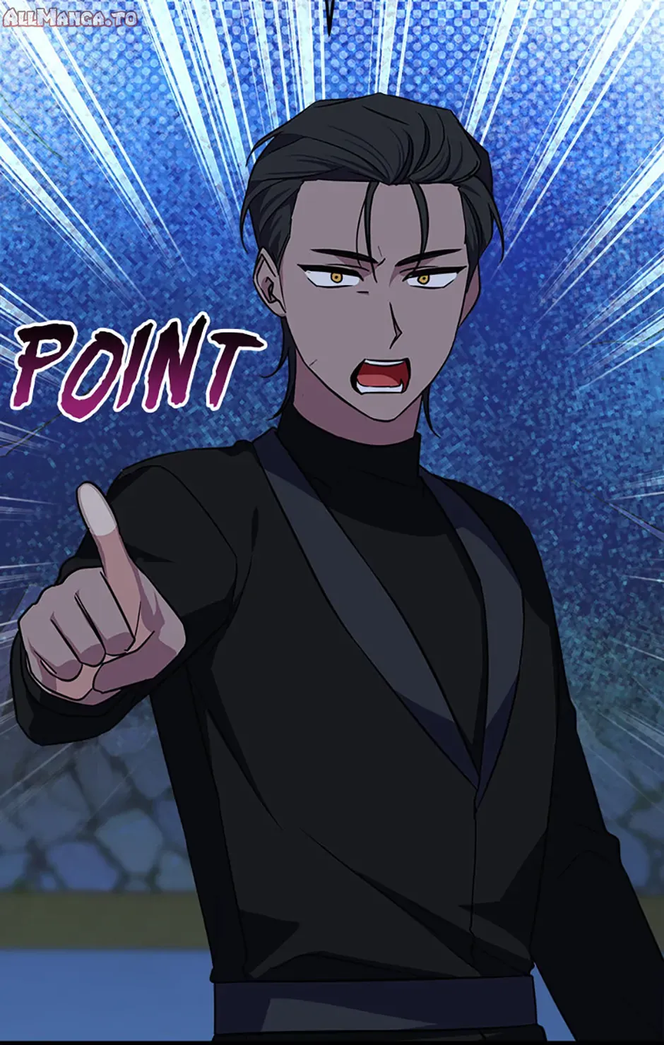 Read Lady Blue Bird of the White Lion Family EN Manga Online