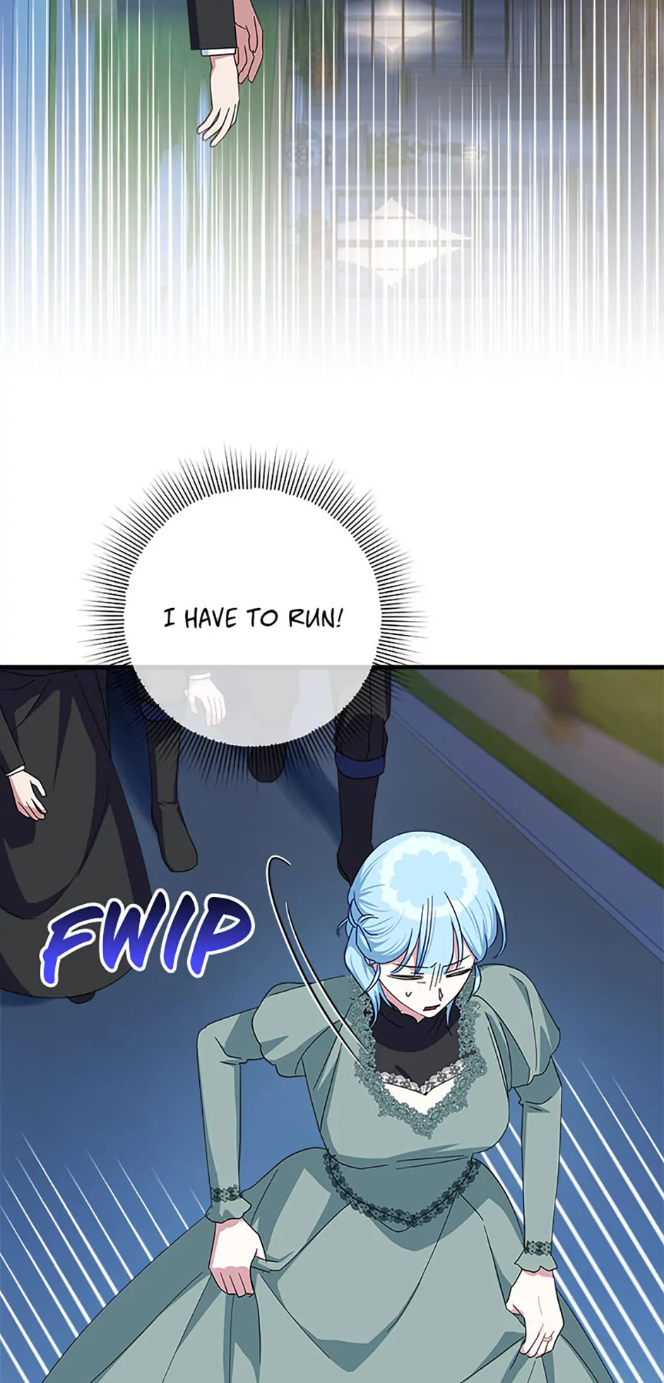 Read Lady Blue Bird of the White Lion Family EN Manga Online