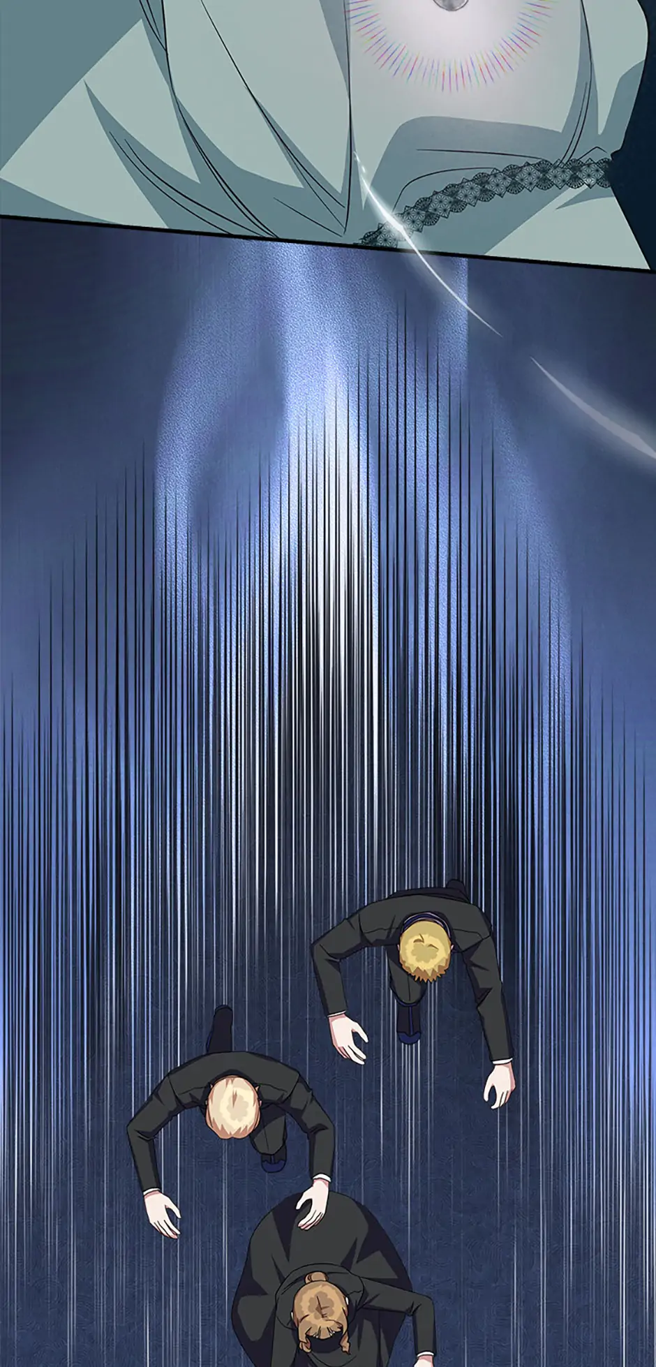 Read Lady Blue Bird of the White Lion Family EN Manga Online