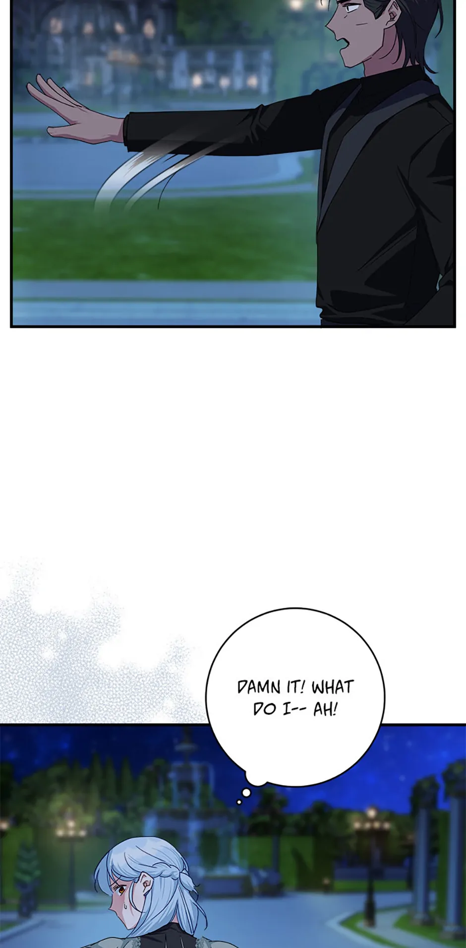 Read Lady Blue Bird of the White Lion Family EN Manga Online