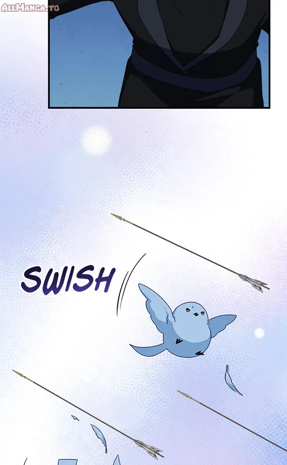 Read Lady Blue Bird of the White Lion Family EN Manga Online