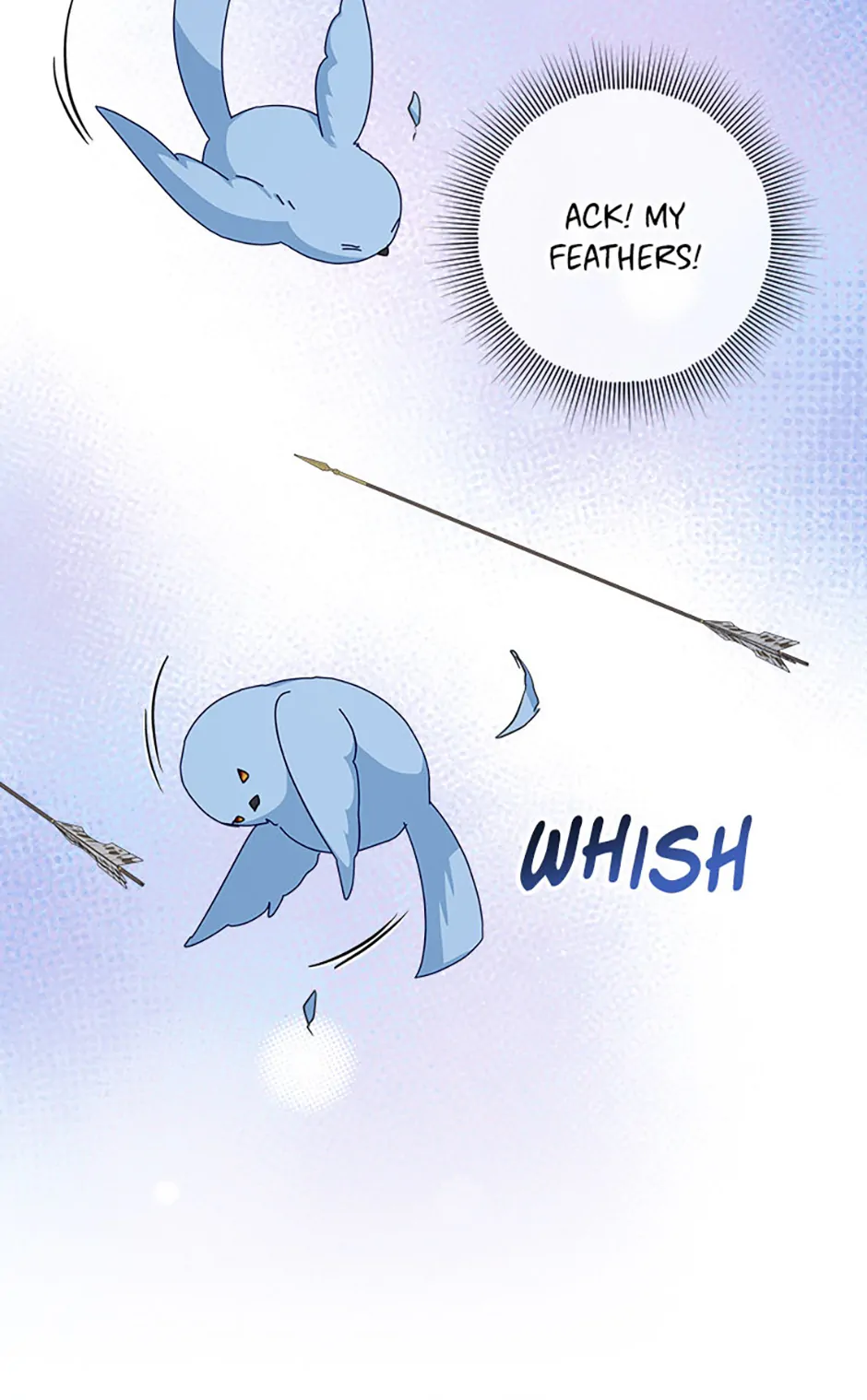 Read Lady Blue Bird of the White Lion Family EN Manga Online