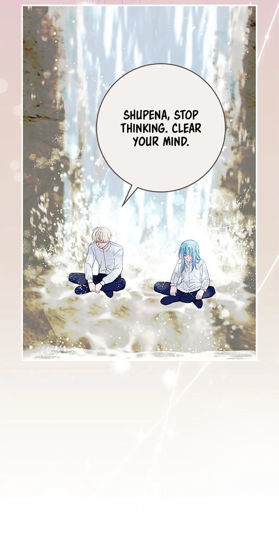 Read Lady Blue Bird of the White Lion Family EN Manga Online