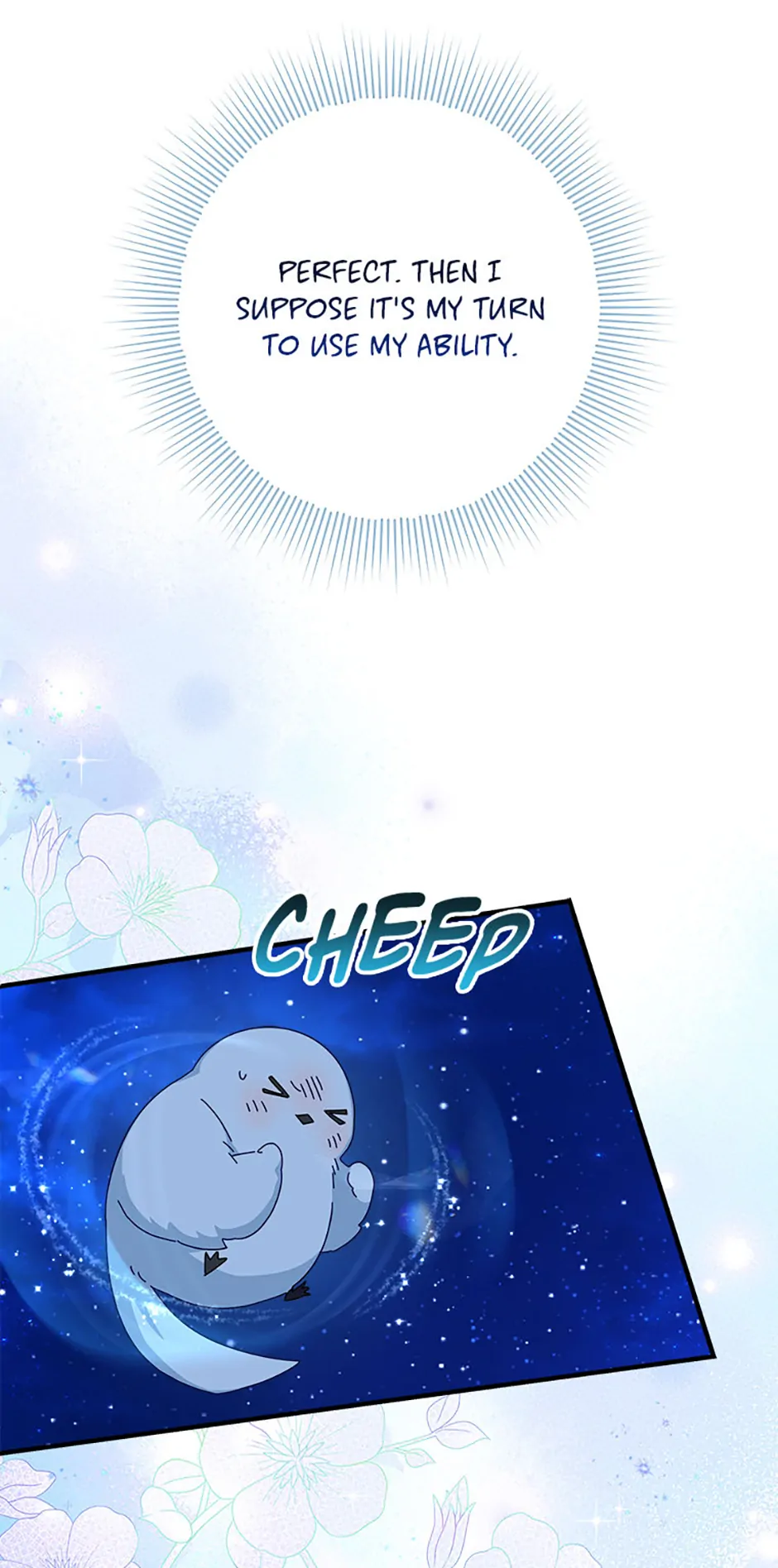 Read Lady Blue Bird of the White Lion Family EN Manga Online