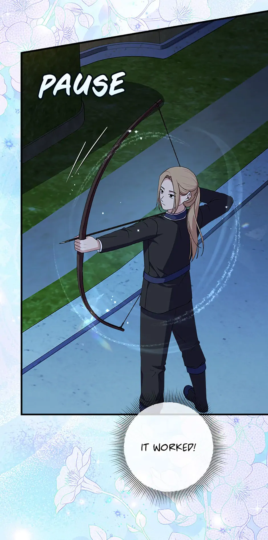 Read Lady Blue Bird of the White Lion Family EN Manga Online