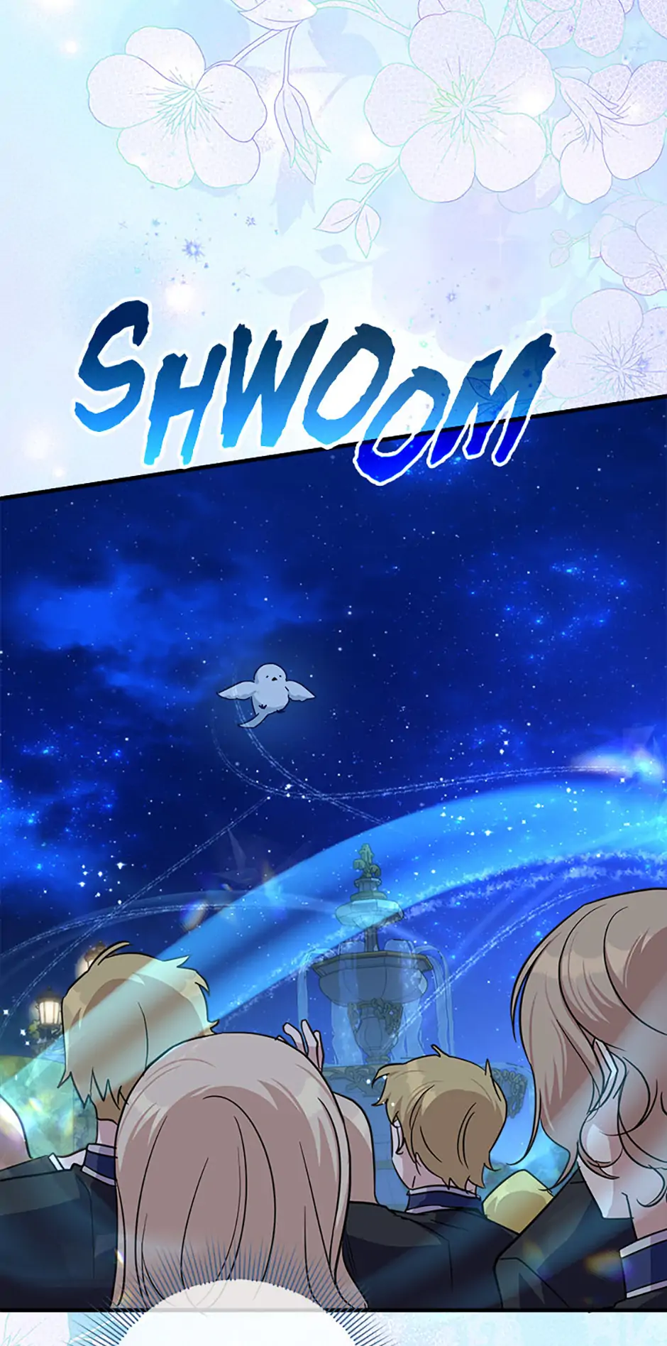 Read Lady Blue Bird of the White Lion Family EN Manga Online