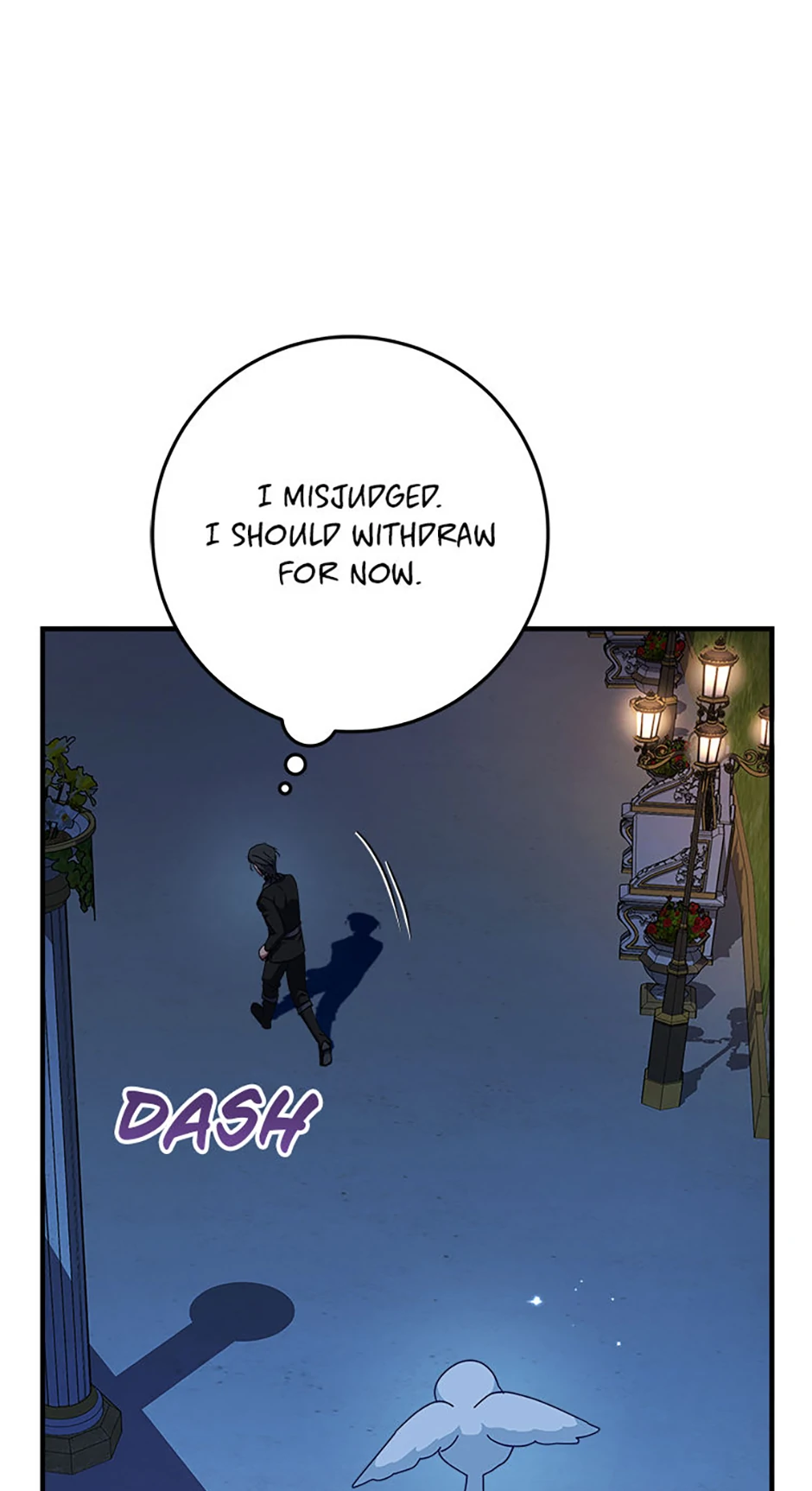 Read Lady Blue Bird of the White Lion Family EN Manga Online