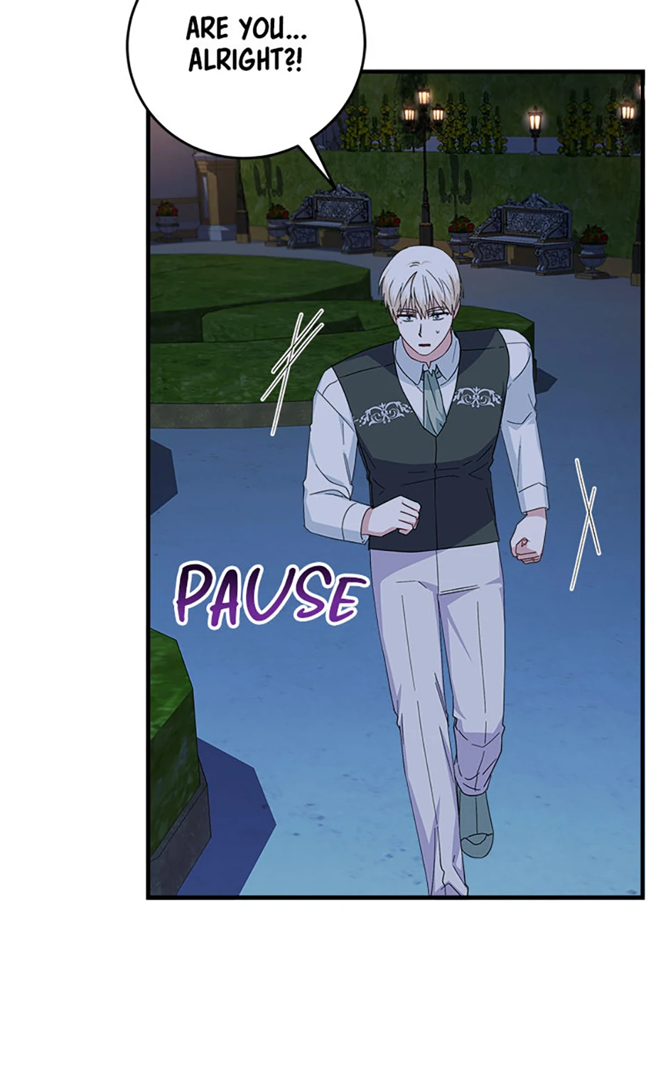 Read Lady Blue Bird of the White Lion Family EN Manga Online