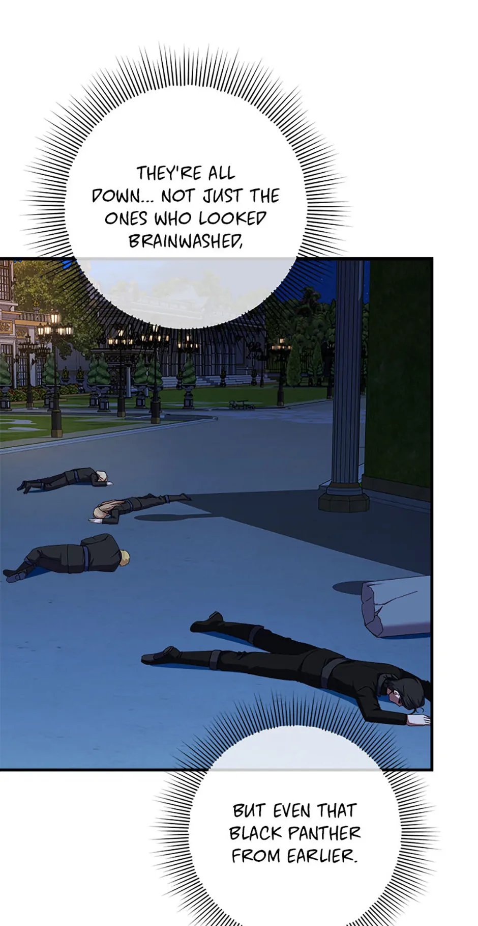 Read Lady Blue Bird of the White Lion Family EN Manga Online