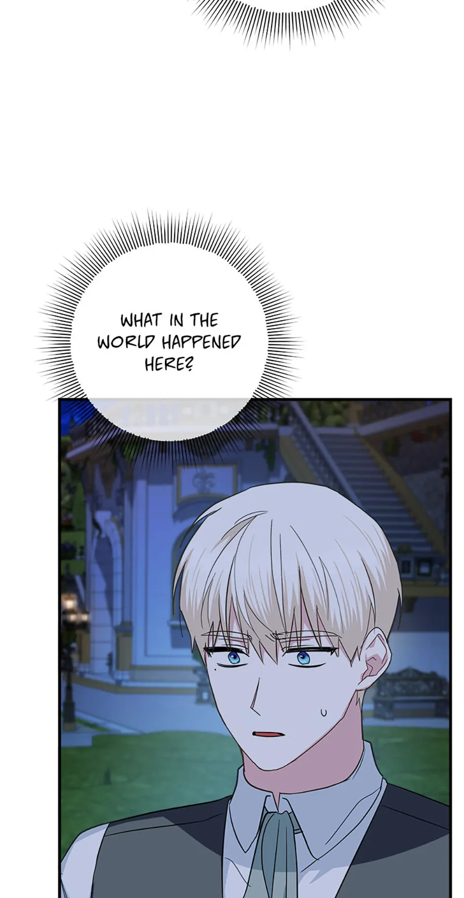 Read Lady Blue Bird of the White Lion Family EN Manga Online