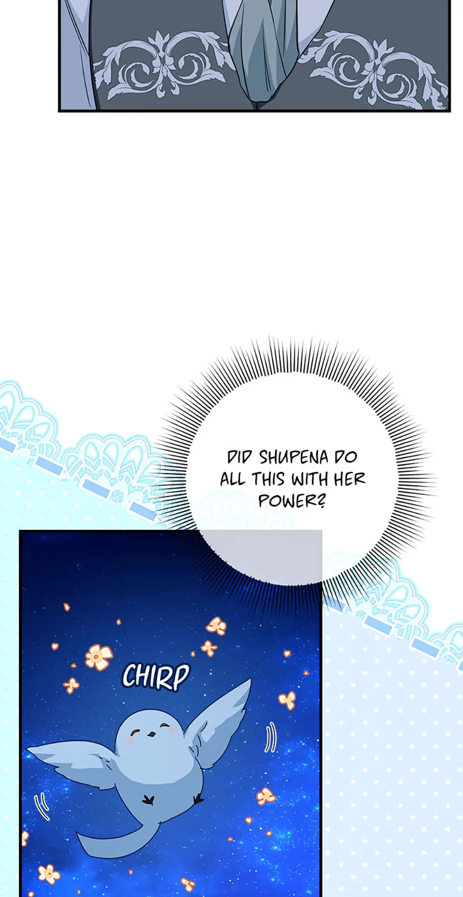 Read Lady Blue Bird of the White Lion Family EN Manga Online