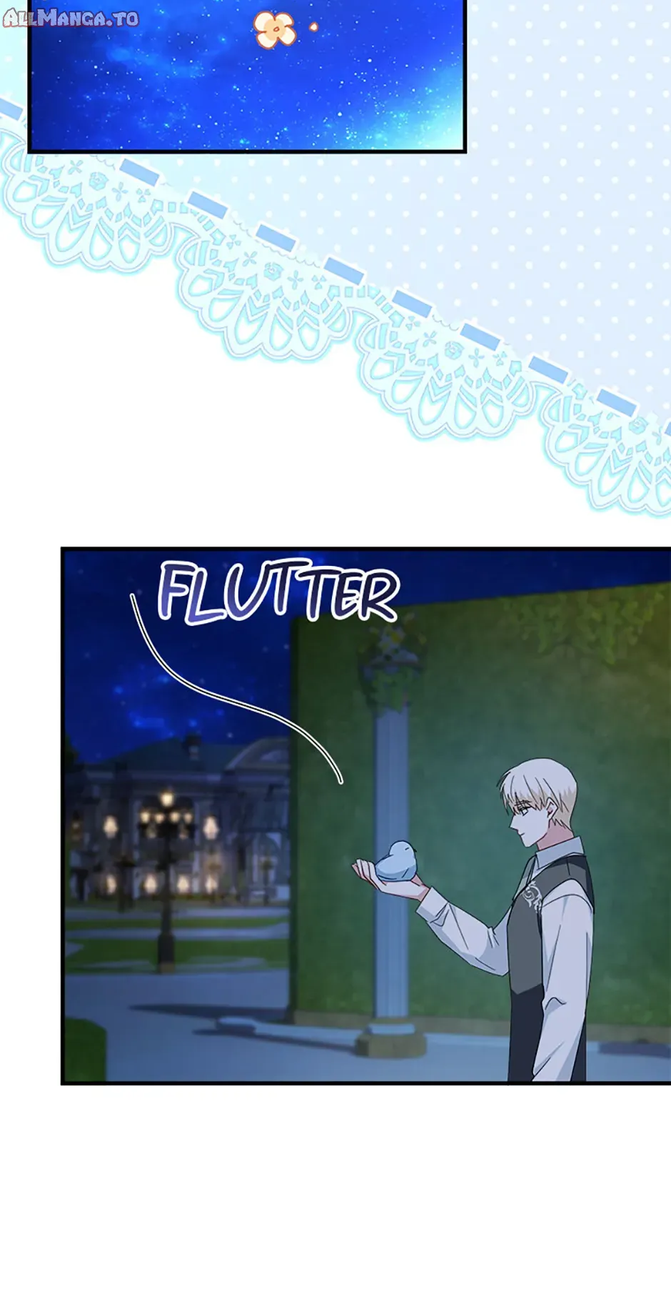 Read Lady Blue Bird of the White Lion Family EN Manga Online