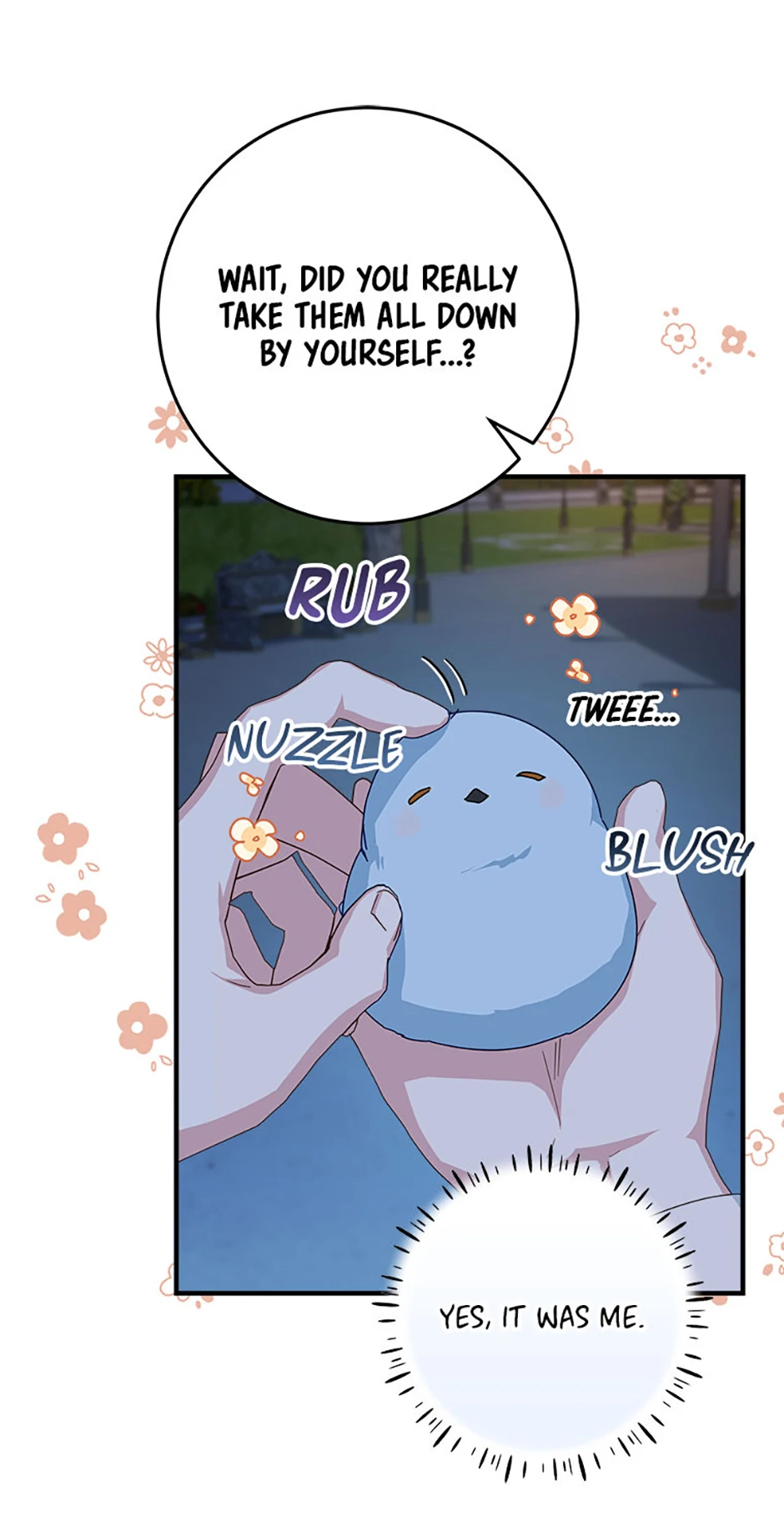 Read Lady Blue Bird of the White Lion Family EN Manga Online