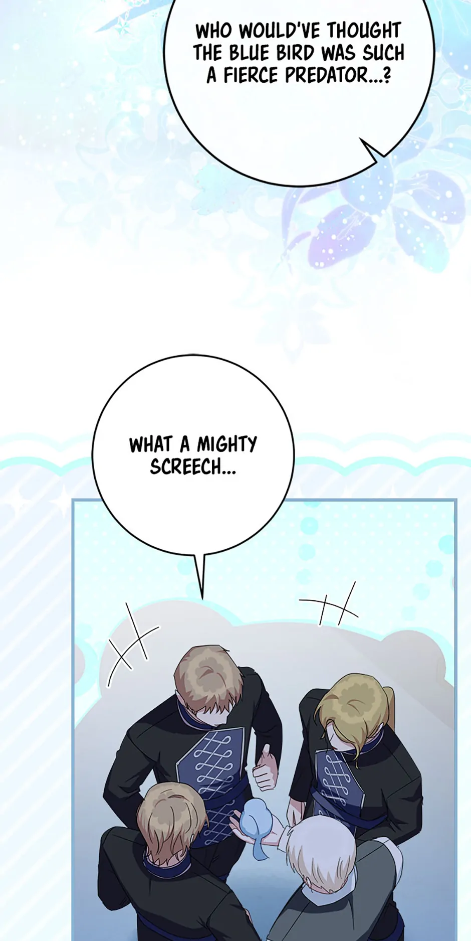 Read Lady Blue Bird of the White Lion Family EN Manga Online