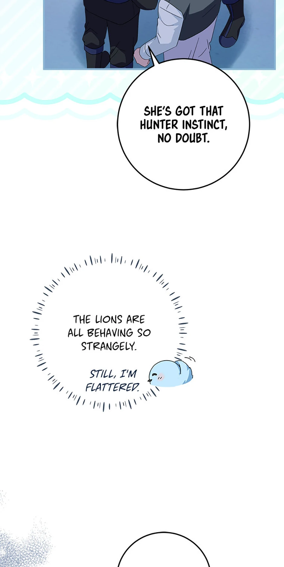 Read Lady Blue Bird of the White Lion Family EN Manga Online