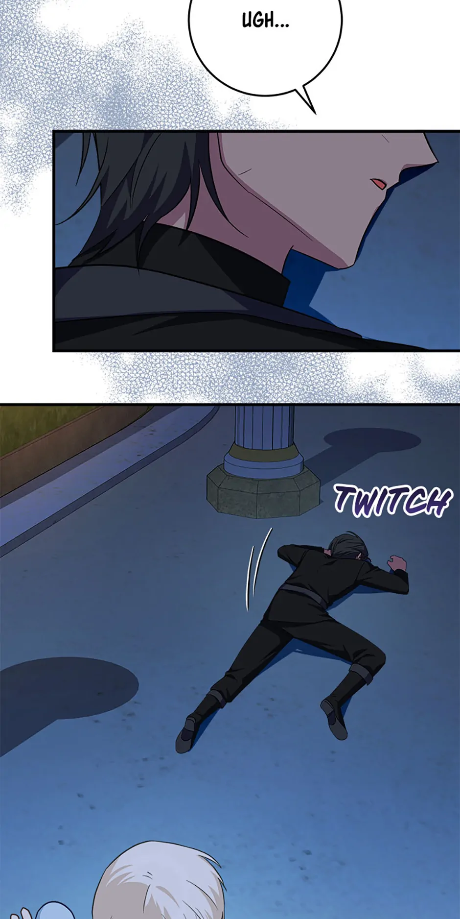 Read Lady Blue Bird of the White Lion Family EN Manga Online