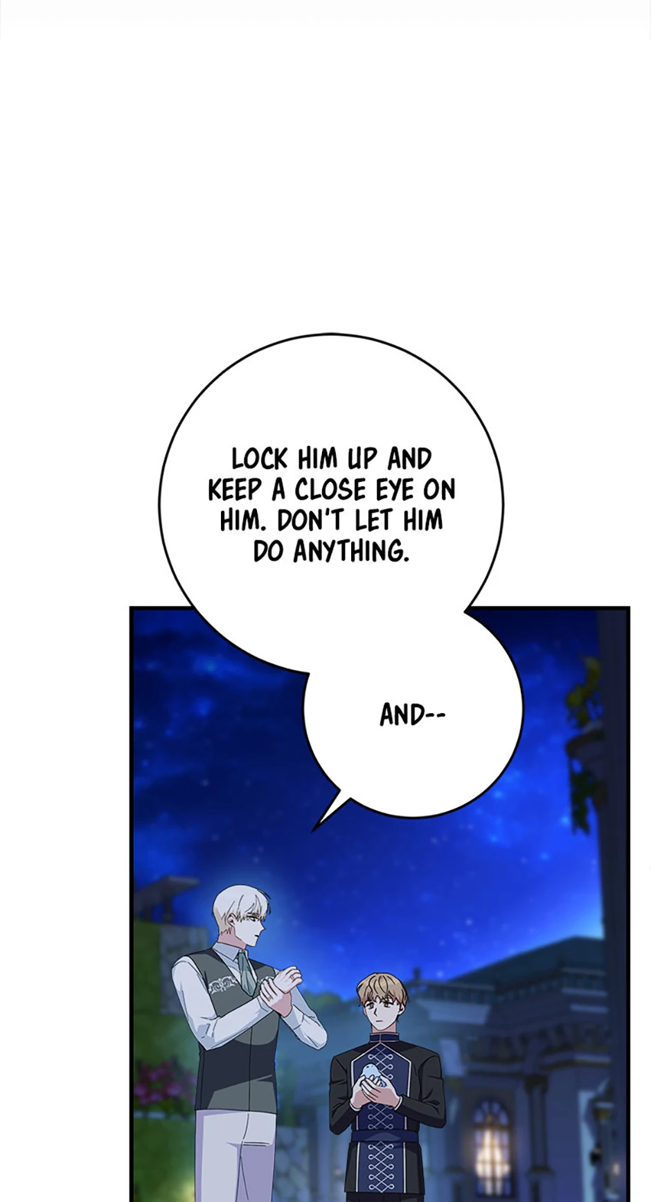 Read Lady Blue Bird of the White Lion Family EN Manga Online