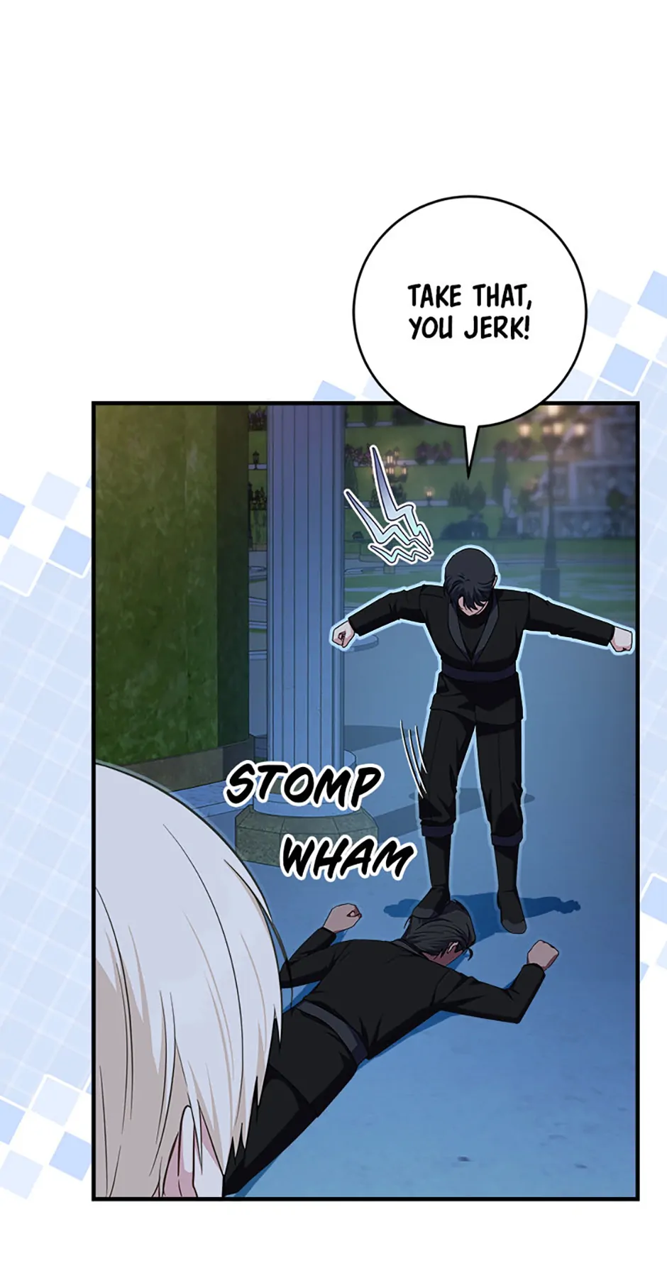 Read Lady Blue Bird of the White Lion Family EN Manga Online