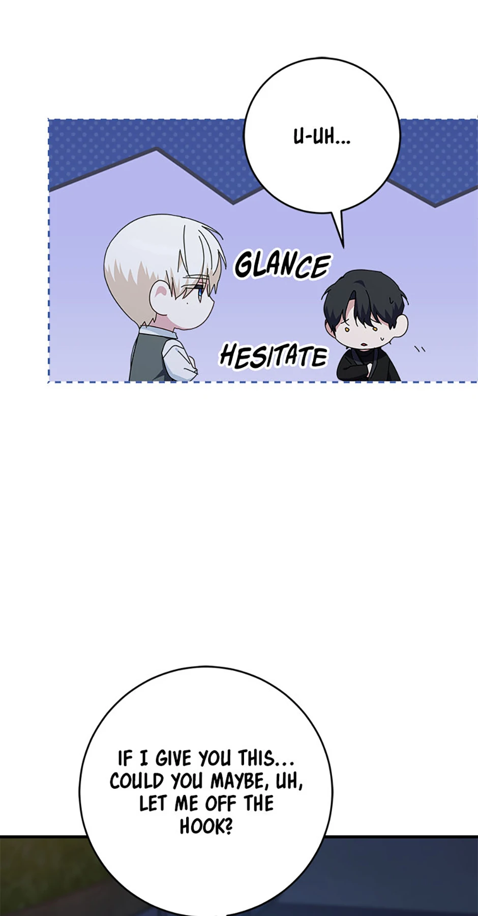 Read Lady Blue Bird of the White Lion Family EN Manga Online