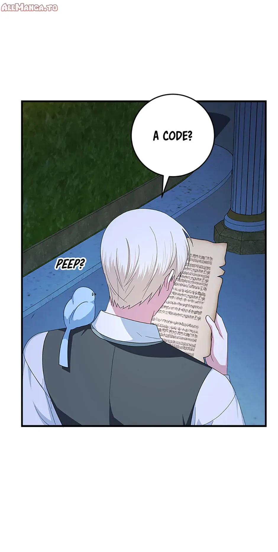 Read Lady Blue Bird of the White Lion Family EN Manga Online