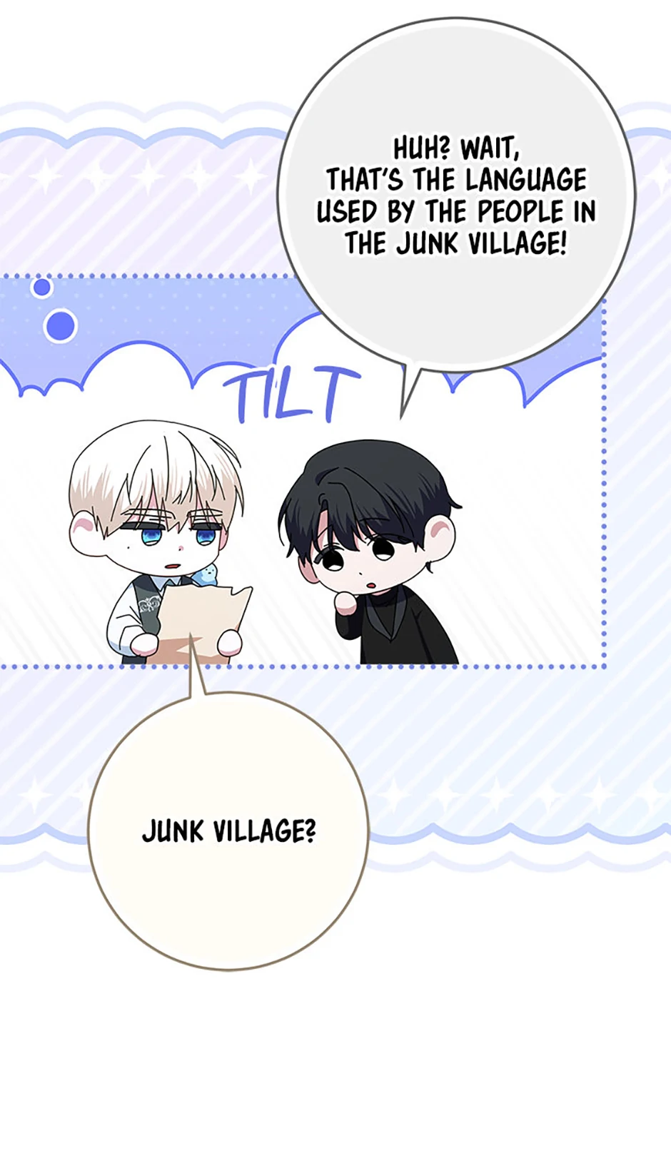 Read Lady Blue Bird of the White Lion Family EN Manga Online