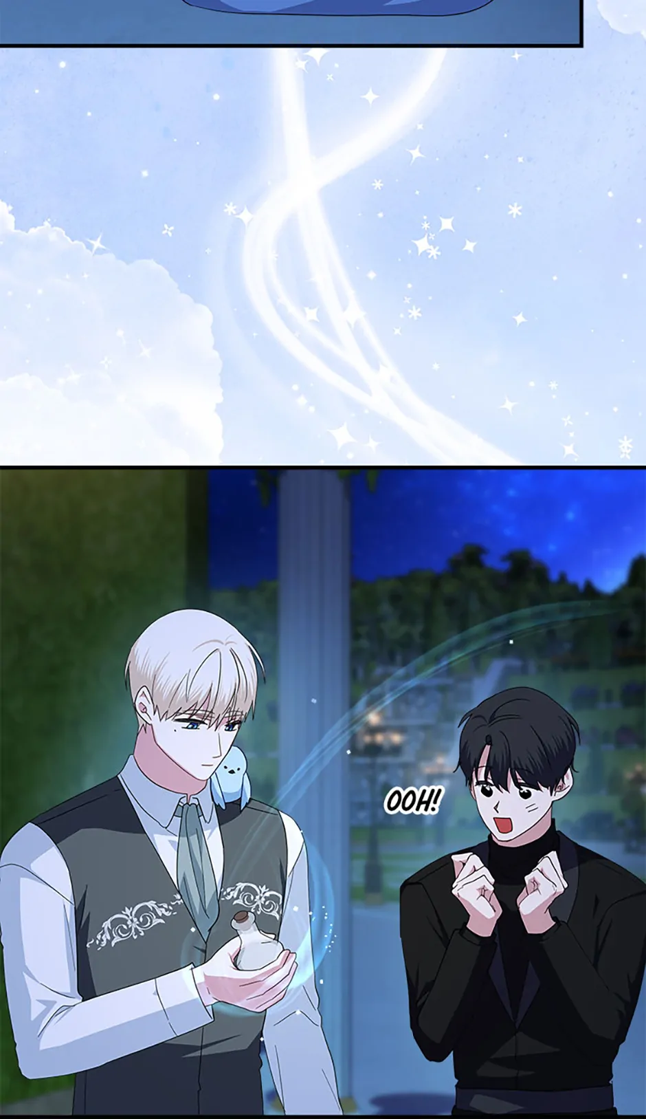 Read Lady Blue Bird of the White Lion Family EN Manga Online