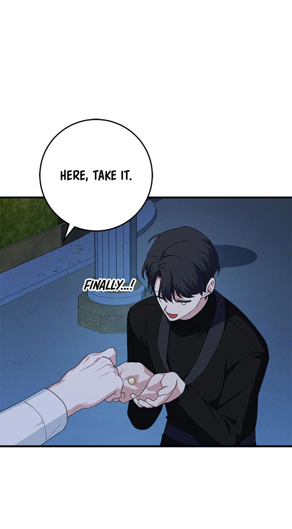 Read Lady Blue Bird of the White Lion Family EN Manga Online