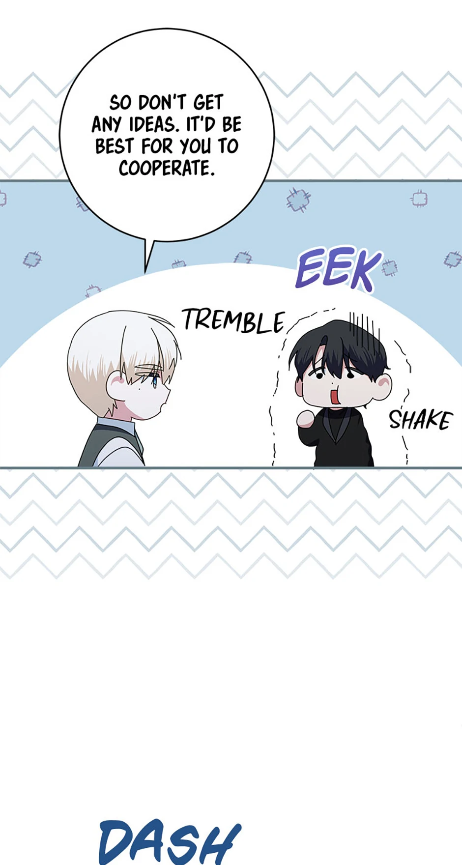 Read Lady Blue Bird of the White Lion Family EN Manga Online