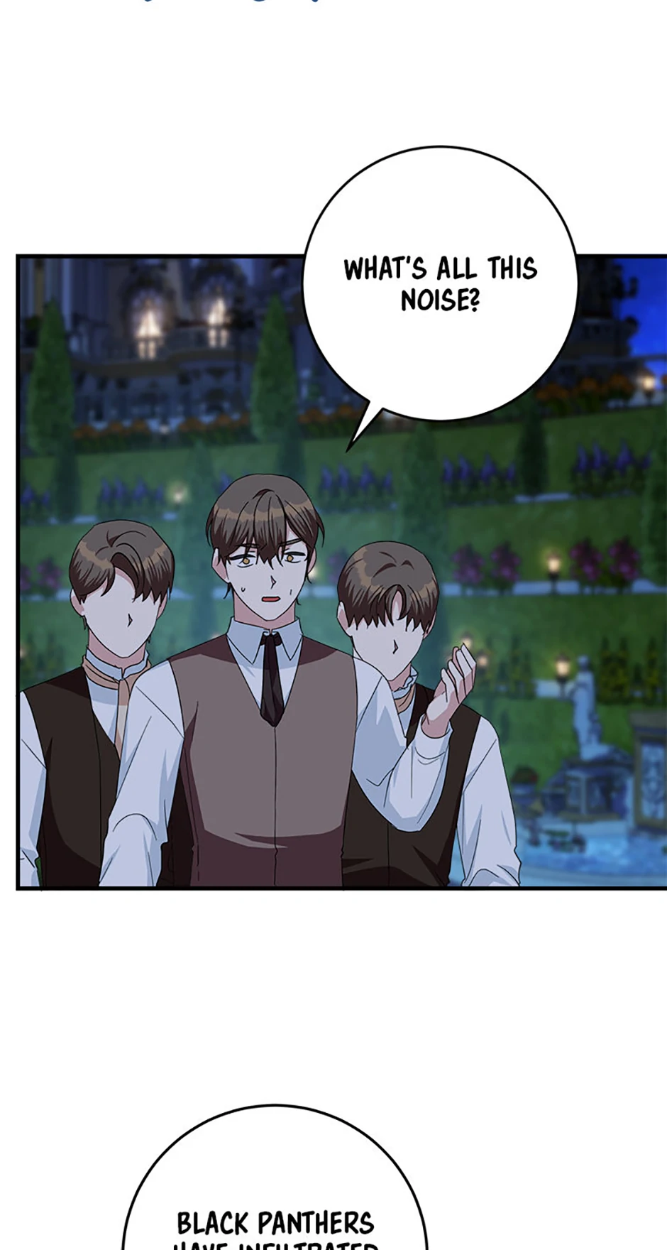 Read Lady Blue Bird of the White Lion Family EN Manga Online