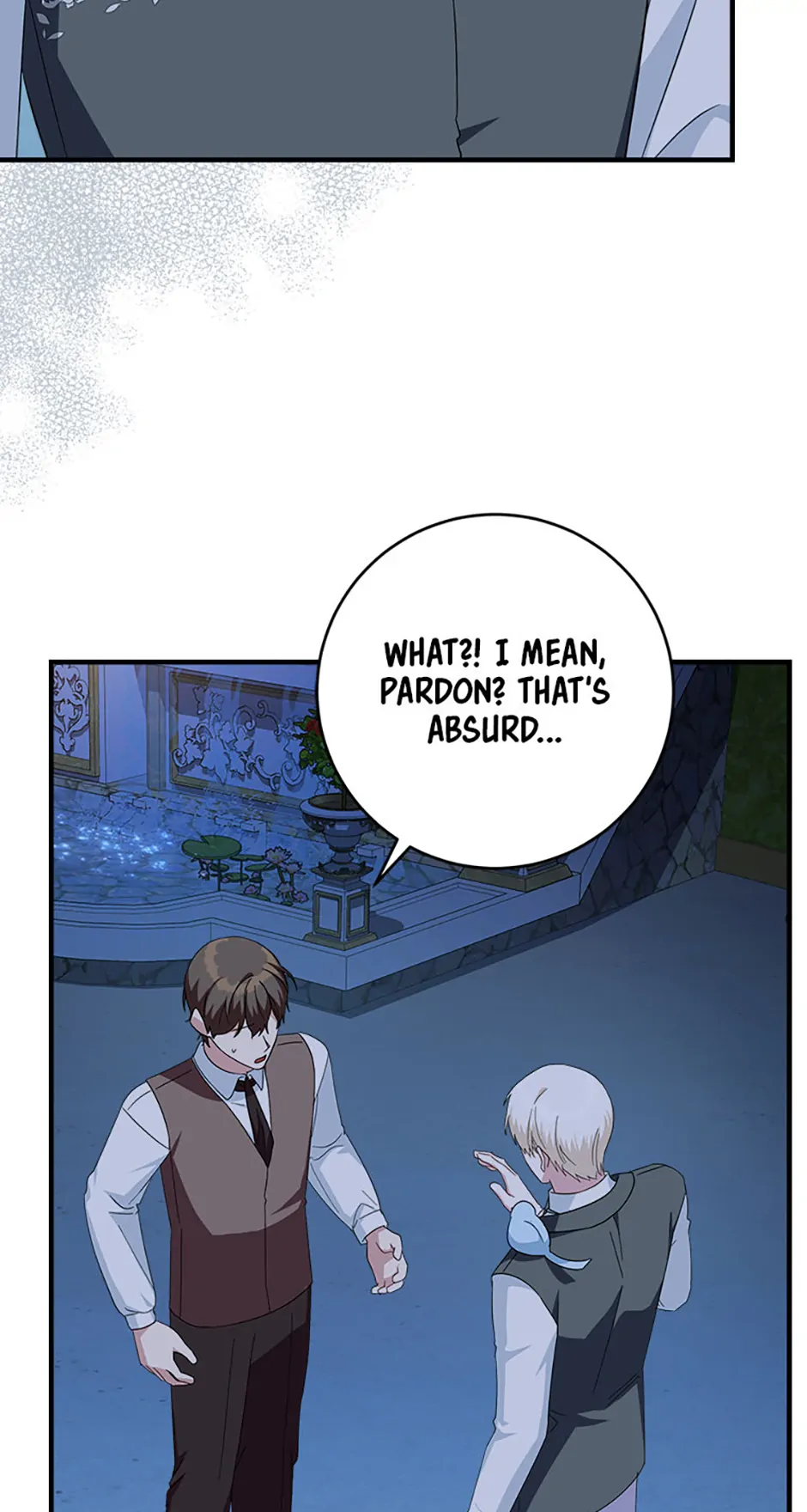 Read Lady Blue Bird of the White Lion Family EN Manga Online