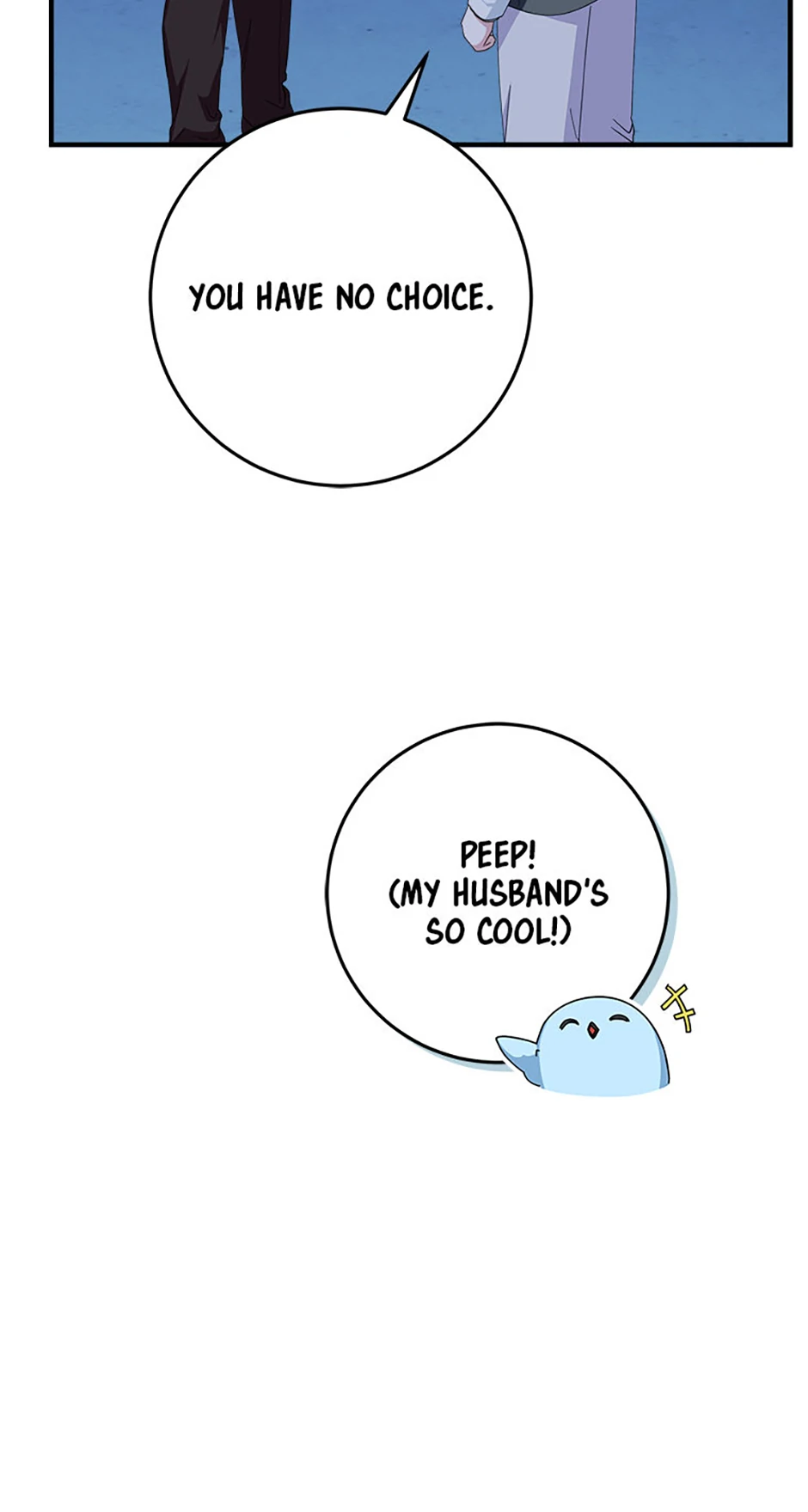 Read Lady Blue Bird of the White Lion Family EN Manga Online