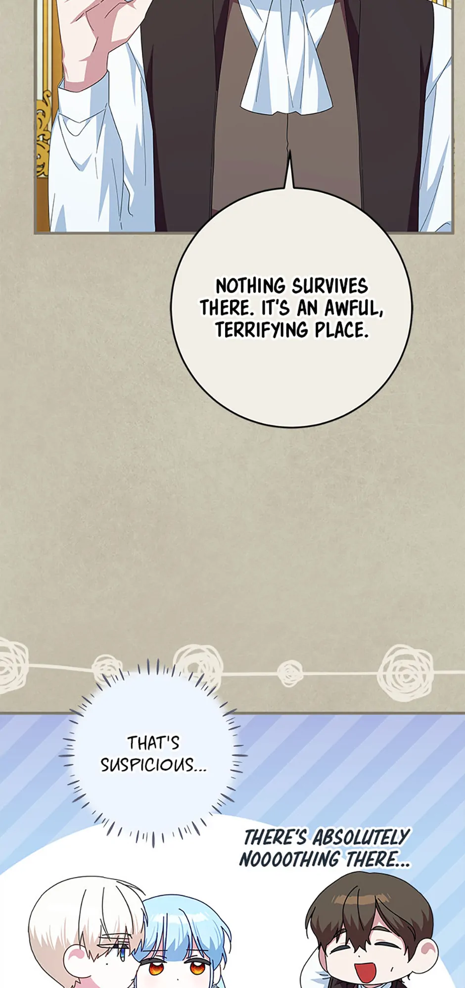 Read Lady Blue Bird of the White Lion Family EN Manga Online