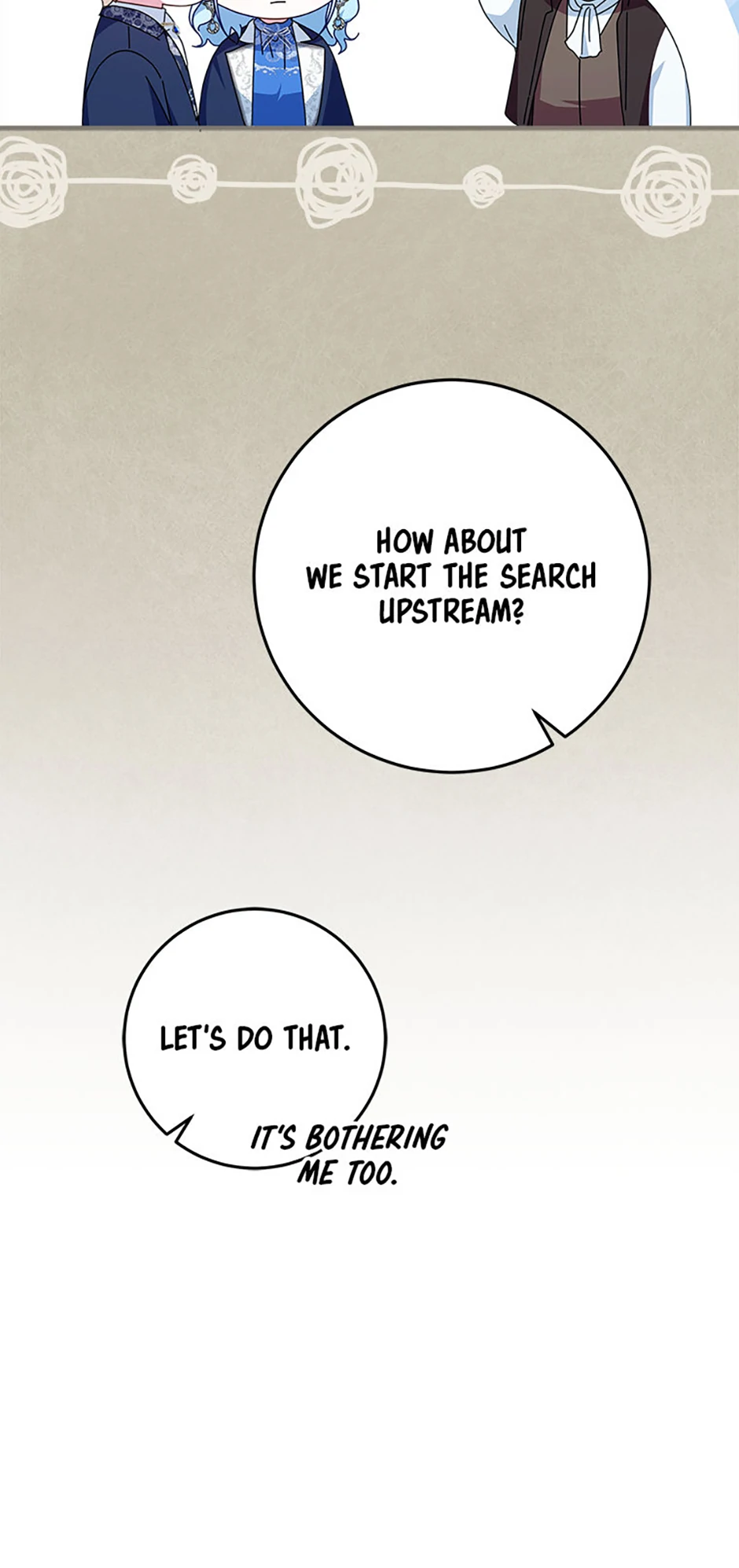 Read Lady Blue Bird of the White Lion Family EN Manga Online