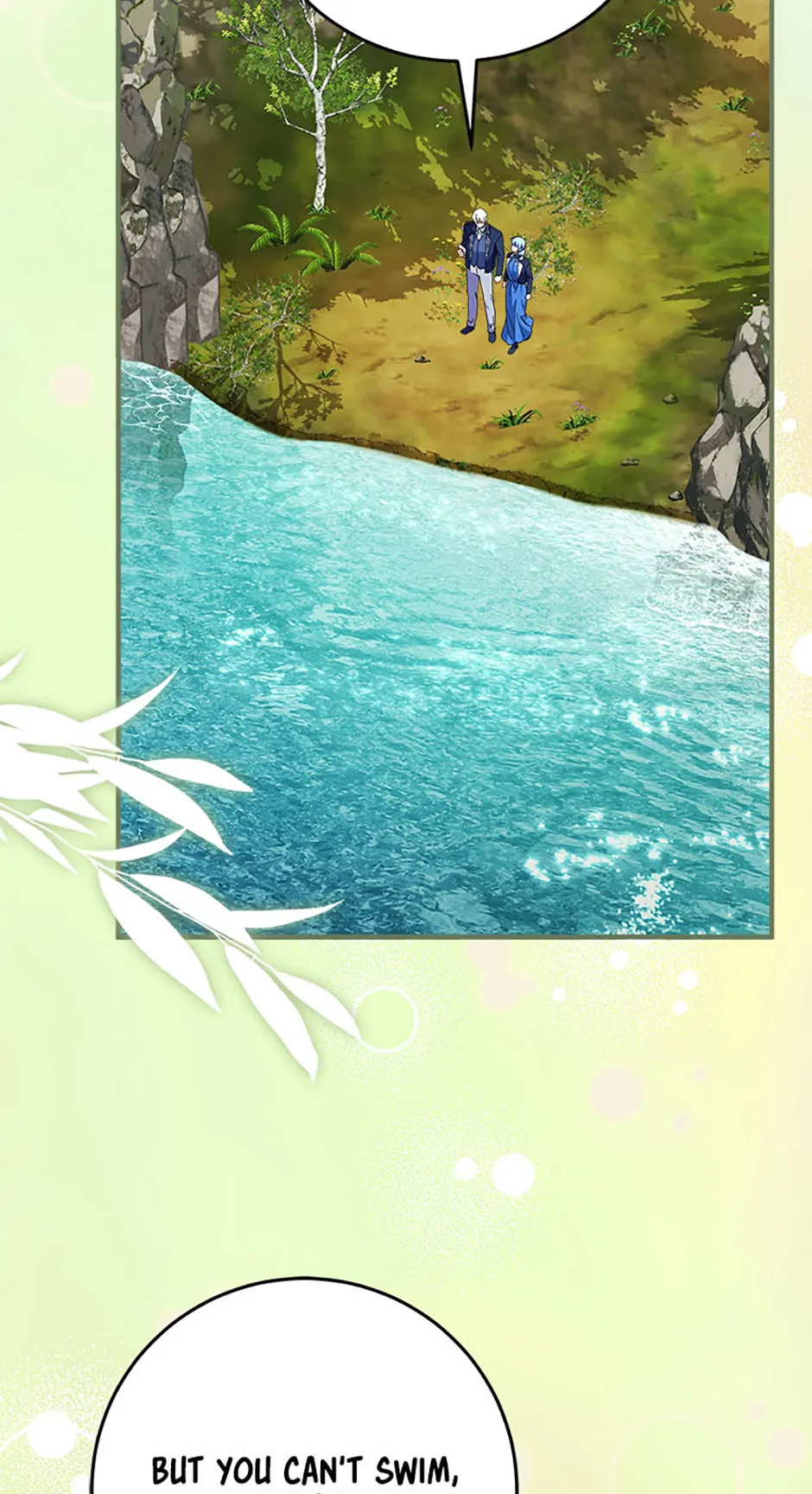 Read Lady Blue Bird of the White Lion Family EN Manga Online