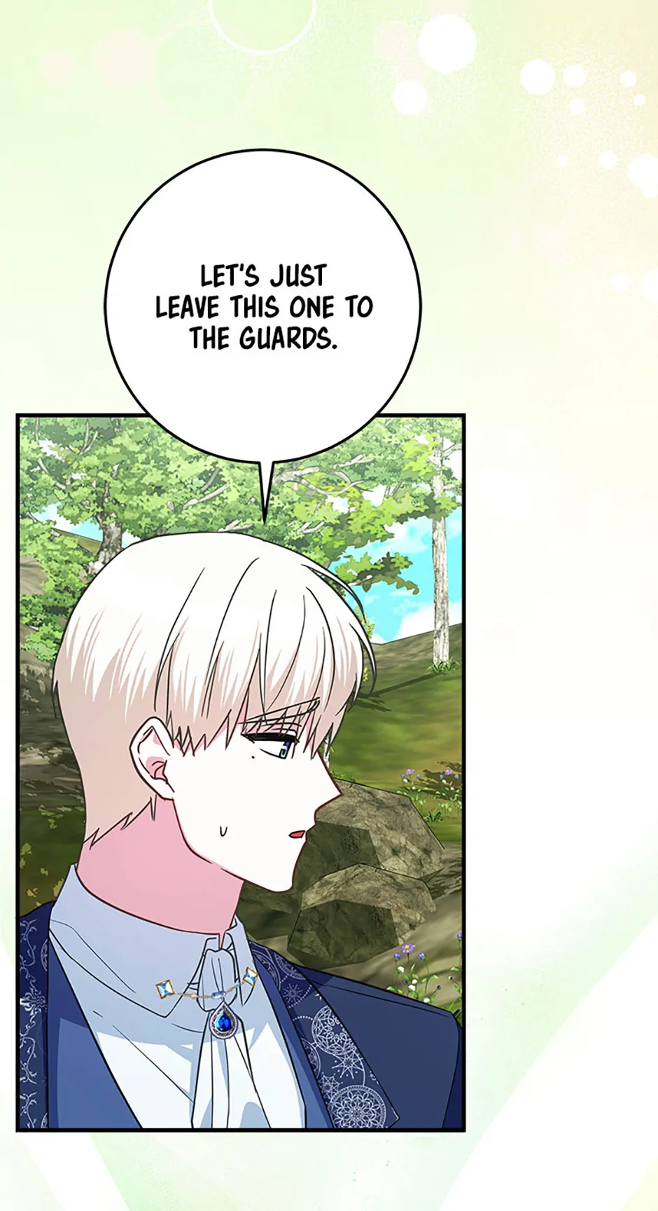 Read Lady Blue Bird of the White Lion Family EN Manga Online