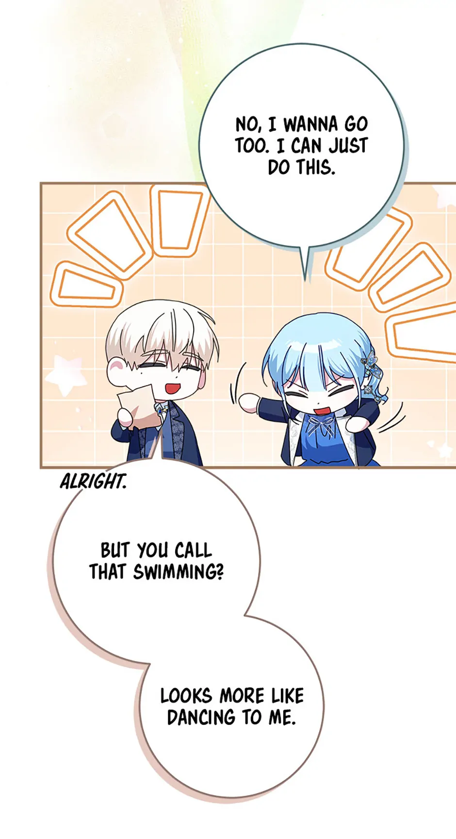 Read Lady Blue Bird of the White Lion Family EN Manga Online